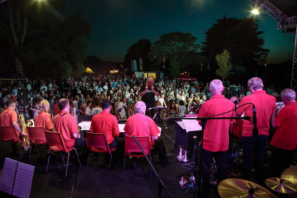 Taverner's Big Band
