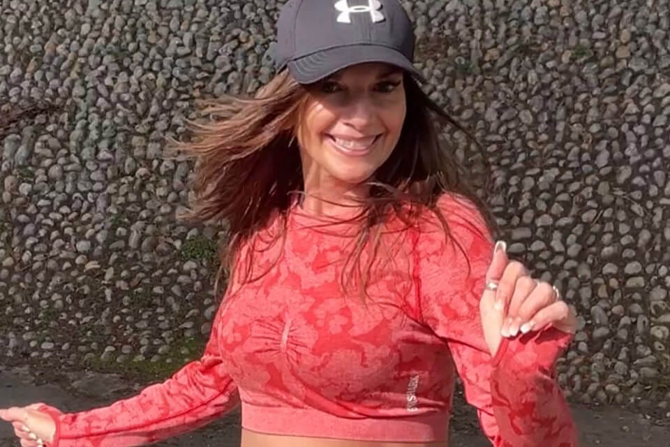Zumba Demonstrations